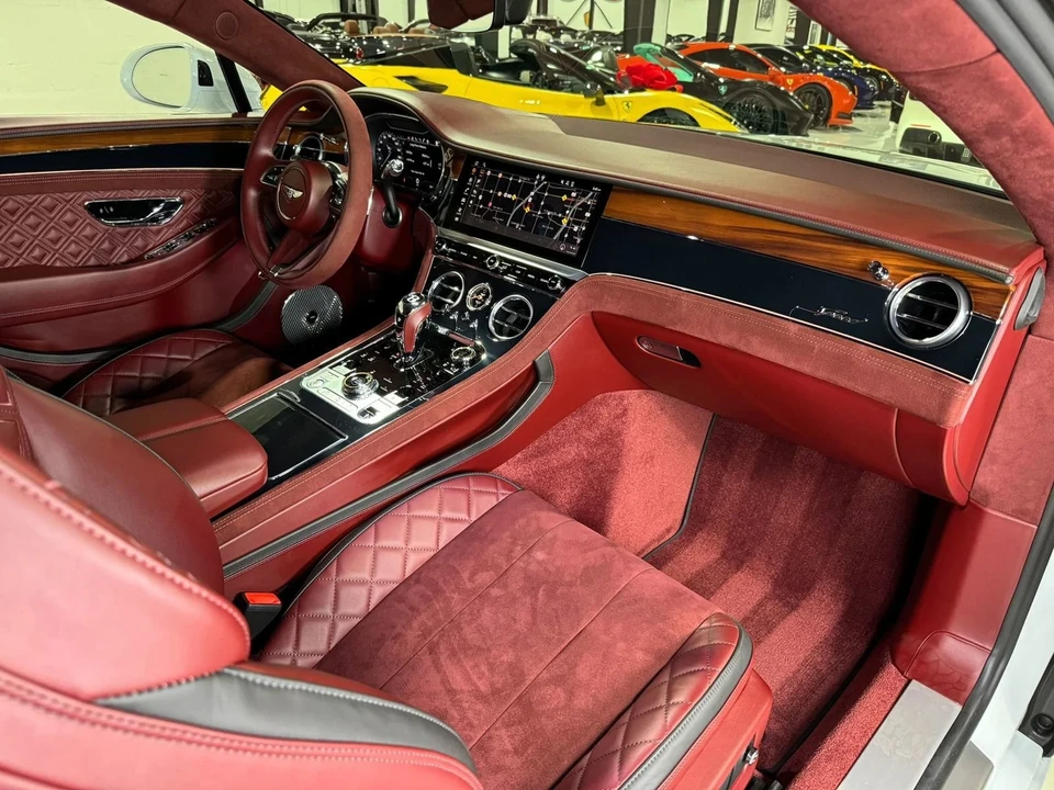 2022 Bentley Continental GT Speed 3rd Gen - Image 13 of 21