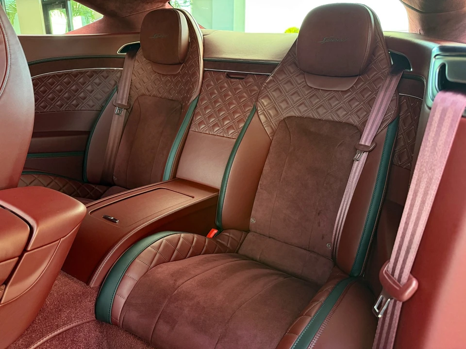 2022 Bentley Continental GT Speed 3rd Gen - Image 24 of 31