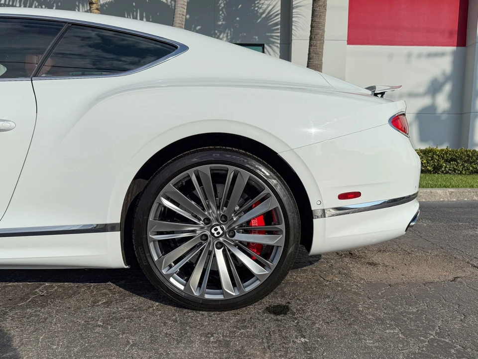 2022 Bentley Continental GT Speed 3rd Gen - Image 12 of 21