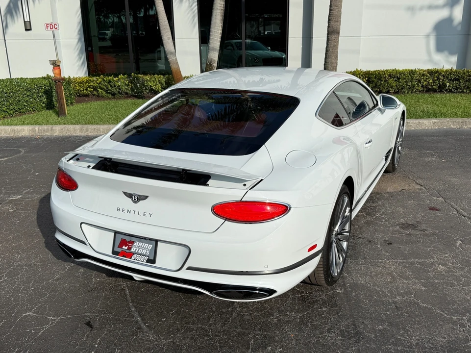 2022 Bentley Continental GT Speed 3rd Gen - Image 17 of 31