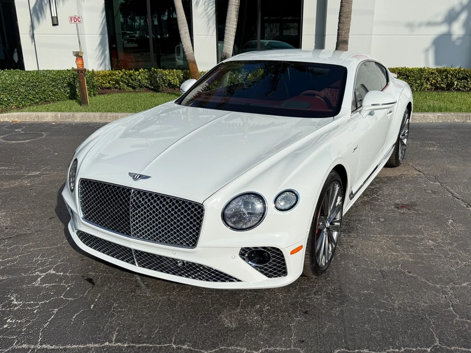 2022 Bentley Continental GT Speed 3rd Gen - Image 8 of 31