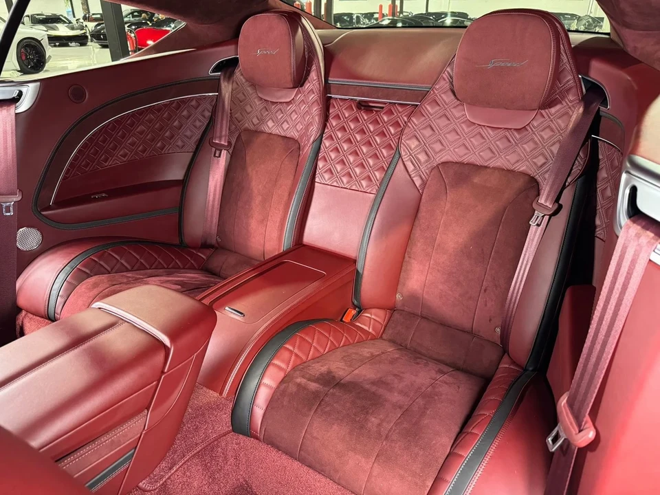 2022 Bentley Continental GT Speed 3rd Gen - Image 10 of 21