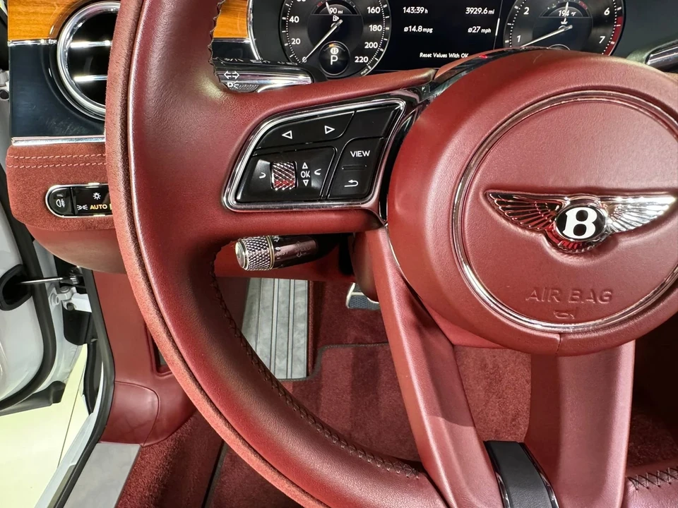 2022 Bentley Continental GT Speed 3rd Gen - Image 16 of 21