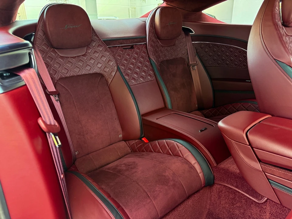 2022 Bentley Continental GT Speed 3rd Gen - Image 31 of 31