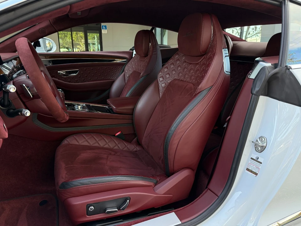 2022 Bentley Continental GT Speed 3rd Gen - Image 23 of 31