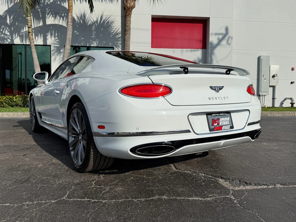 2022 Bentley Continental GT Speed 3rd Gen - Image 16 of 31