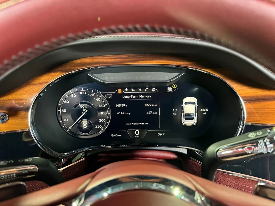 2022 Bentley Continental GT Speed 3rd Gen - Image 14 of 21