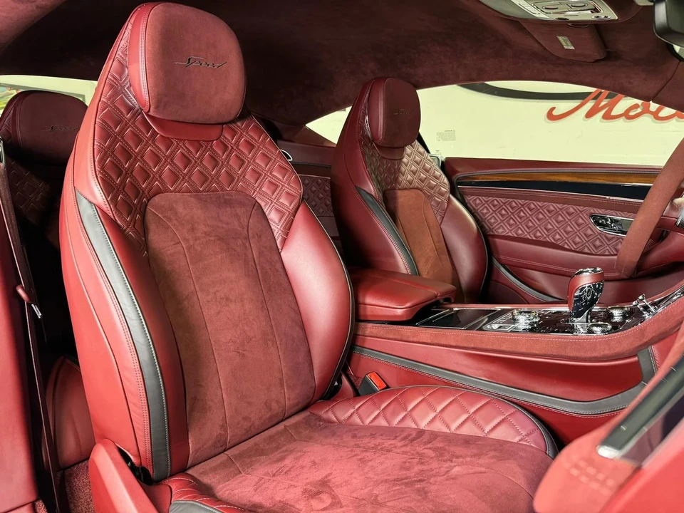 2022 Bentley Continental GT Speed 3rd Gen - Image 12 of 21