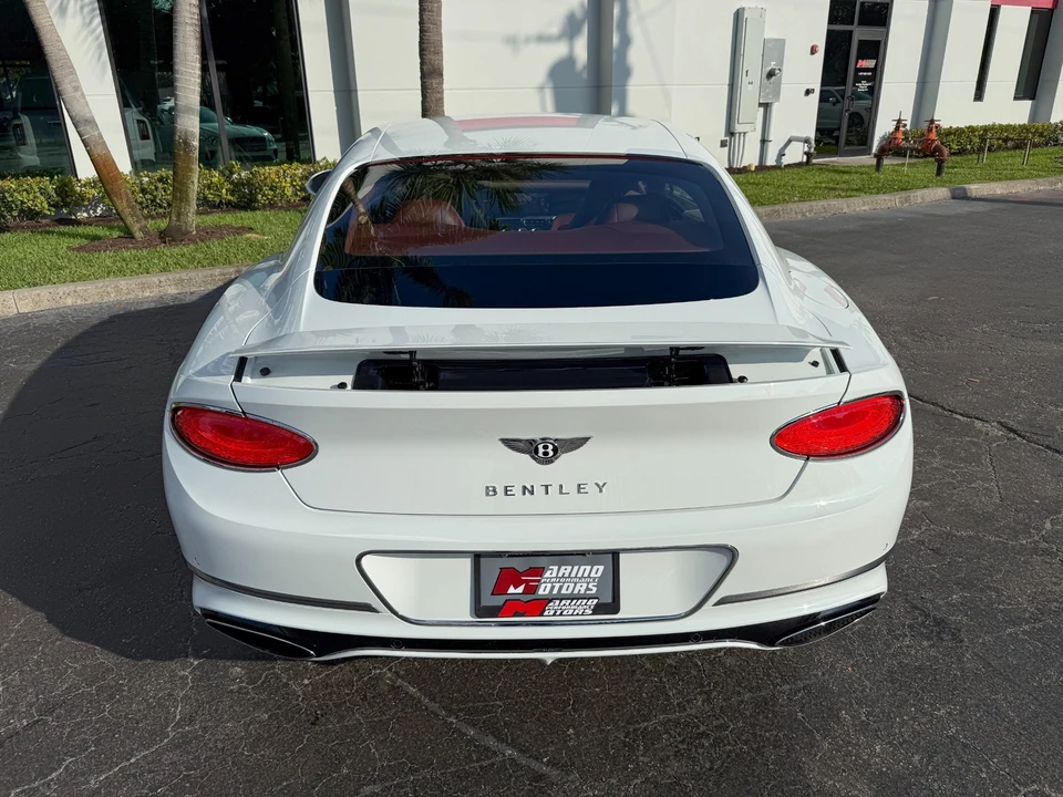 2022 Bentley Continental GT Speed 3rd Gen - Image 18 of 21