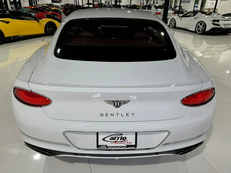 2022 Bentley Continental GT Speed 3rd Gen - Image 5 of 21