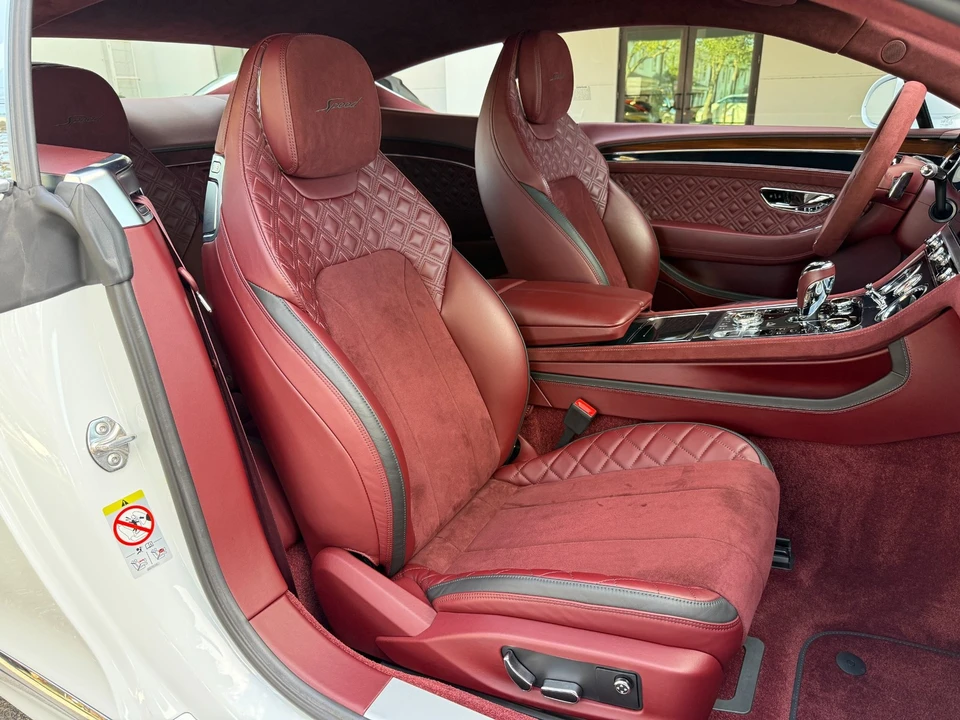 2022 Bentley Continental GT Speed 3rd Gen - Image 30 of 31