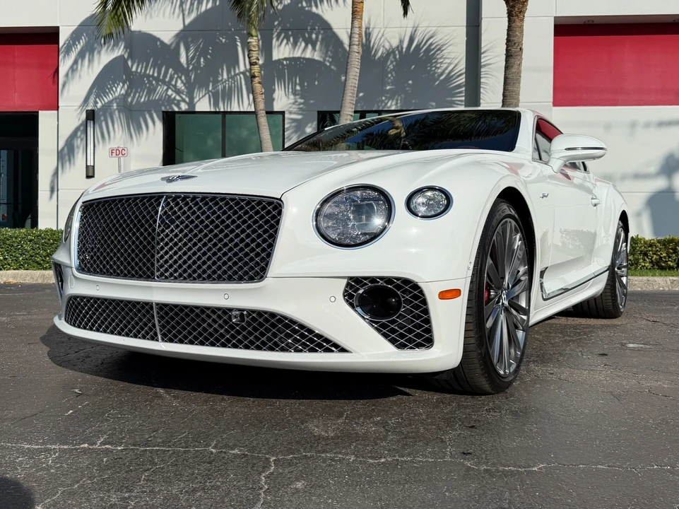 2022 Bentley Continental GT Speed 3rd Gen - Image 9 of 31