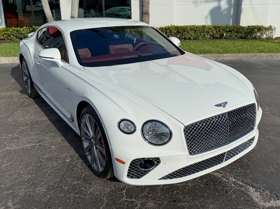 2022 Bentley Continental GT Speed 3rd Gen - Image 5 of 21