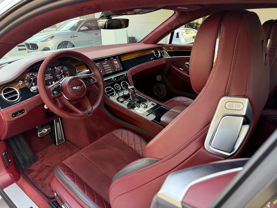 2022 Bentley Continental GT Speed 3rd Gen - Image 21 of 21