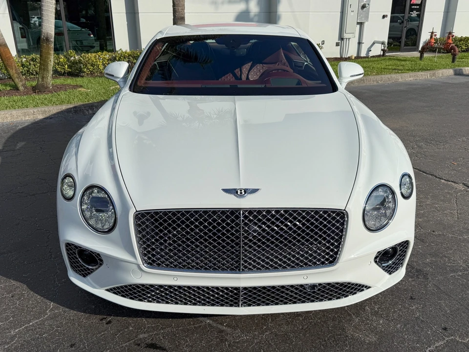 2022 Bentley Continental GT Speed 3rd Gen - Image 9 of 21