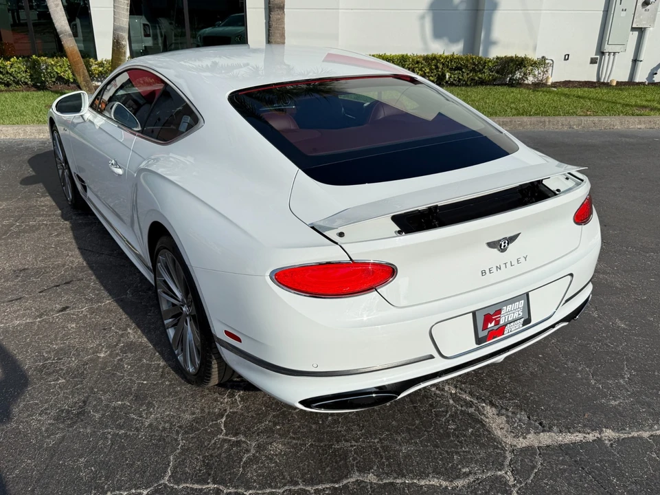 2022 Bentley Continental GT Speed 3rd Gen - Image 15 of 31