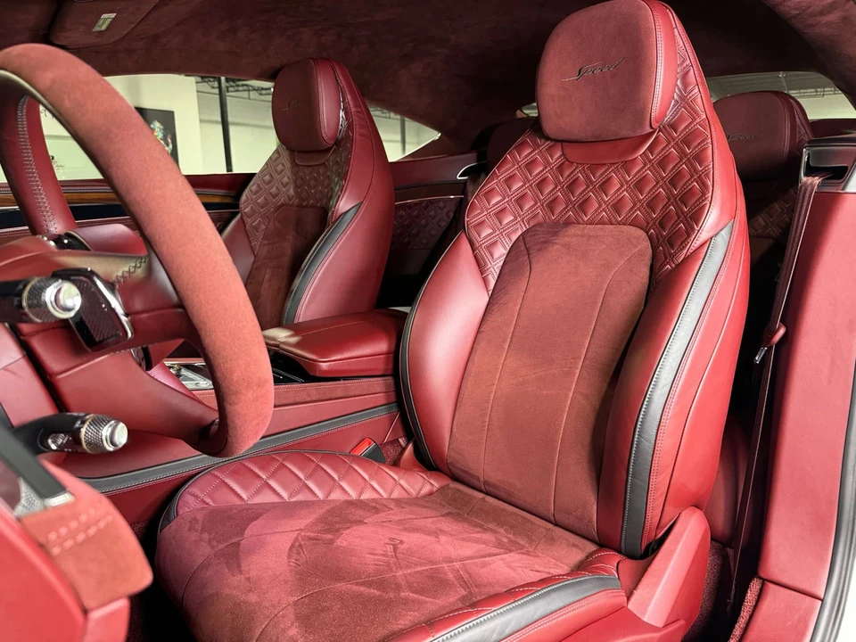 2022 Bentley Continental GT Speed 3rd Gen - Image 9 of 21