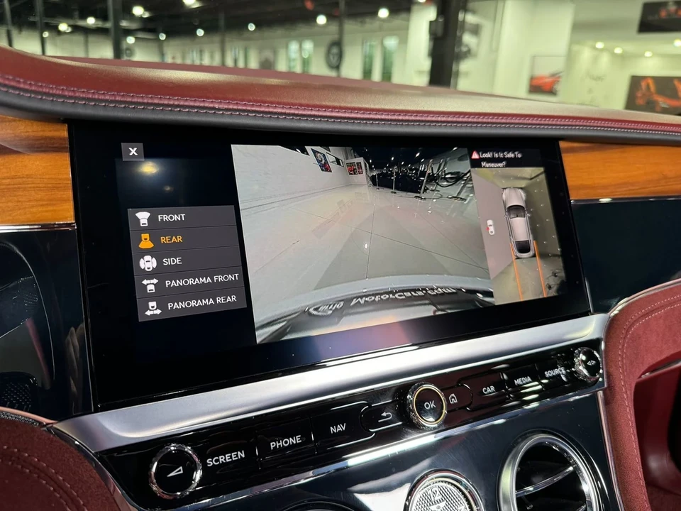 2022 Bentley Continental GT Speed 3rd Gen - Image 19 of 21