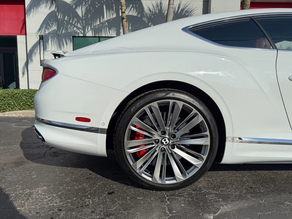 2022 Bentley Continental GT Speed 3rd Gen - Image 5 of 31