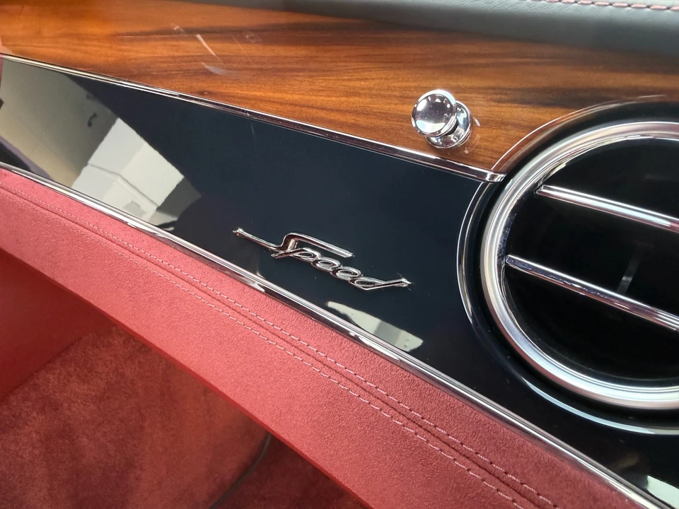 2022 Bentley Continental GT Speed 3rd Gen - Image 28 of 31