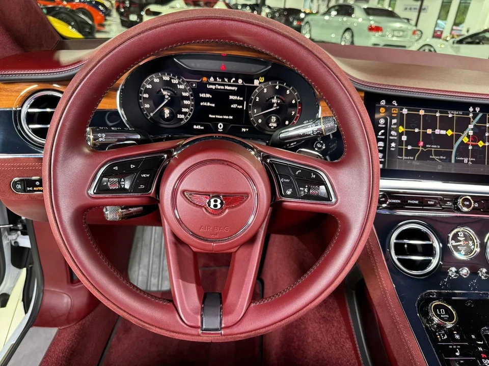 2022 Bentley Continental GT Speed 3rd Gen - Image 15 of 21