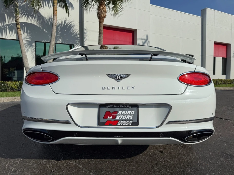 2022 Bentley Continental GT Speed 3rd Gen - Image 20 of 31
