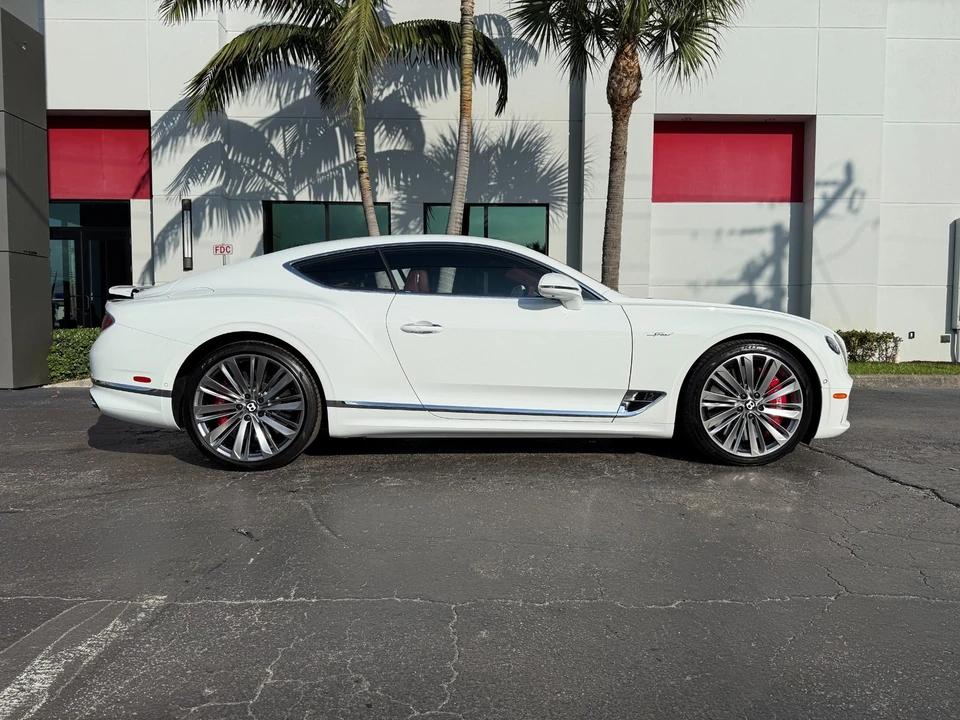2022 Bentley Continental GT Speed 3rd Gen - Image 2 of 21