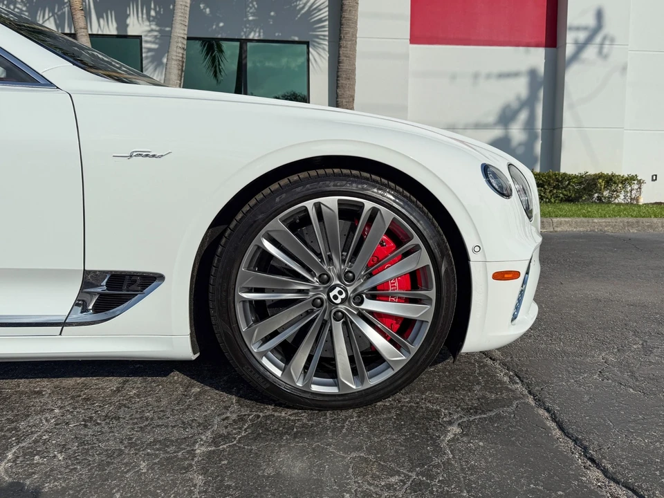 2022 Bentley Continental GT Speed 3rd Gen - Image 3 of 21