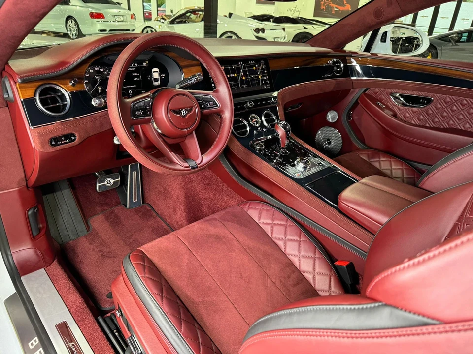 2022 Bentley Continental GT Speed 3rd Gen - Image 8 of 21