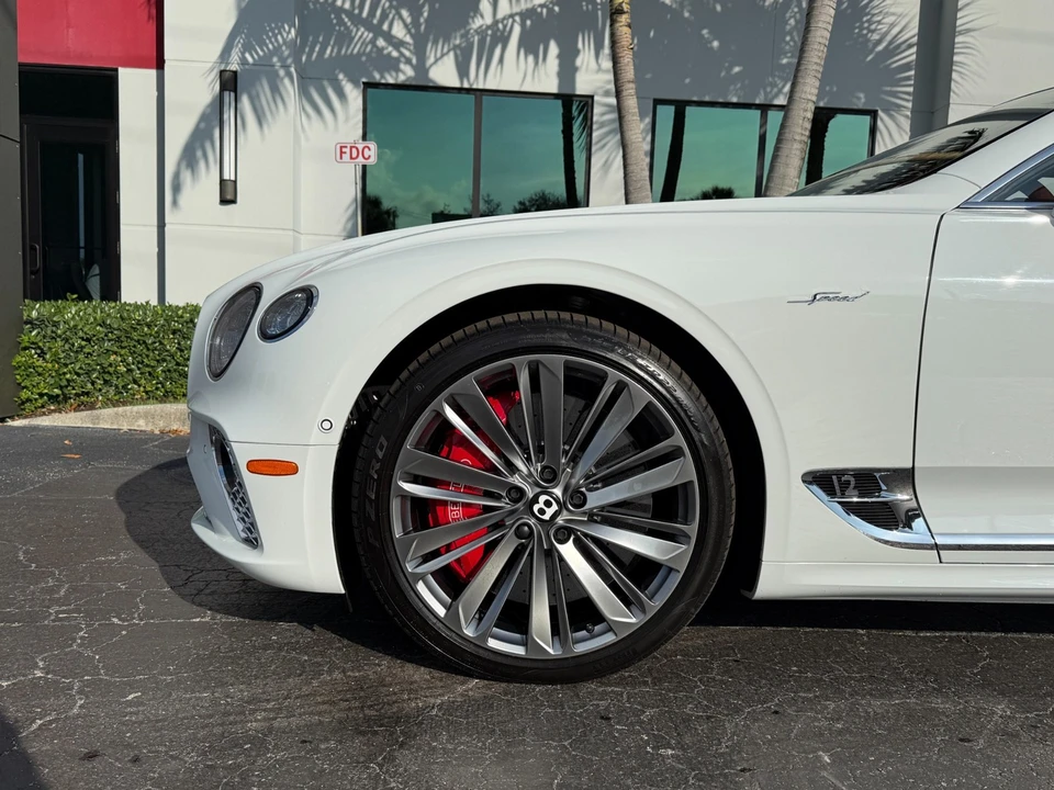 2022 Bentley Continental GT Speed 3rd Gen - Image 13 of 21