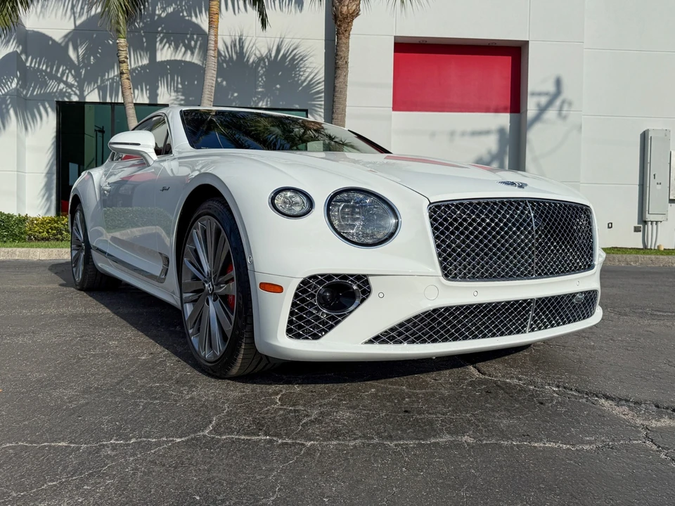 2022 Bentley Continental GT Speed 3rd Gen - Image 6 of 21