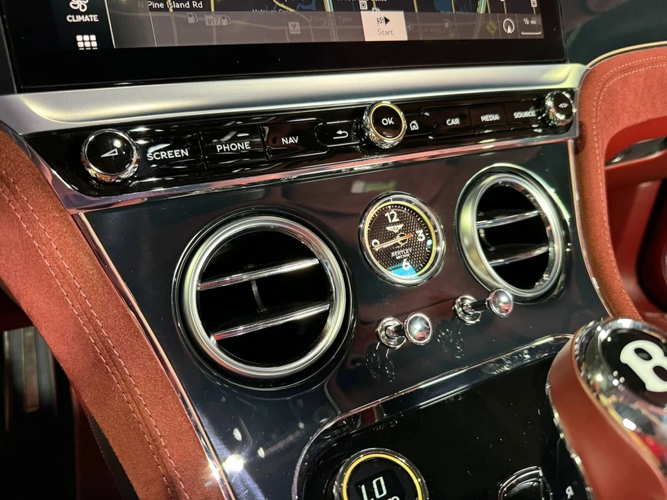 2022 Bentley Continental GT Speed 3rd Gen - Image 21 of 21
