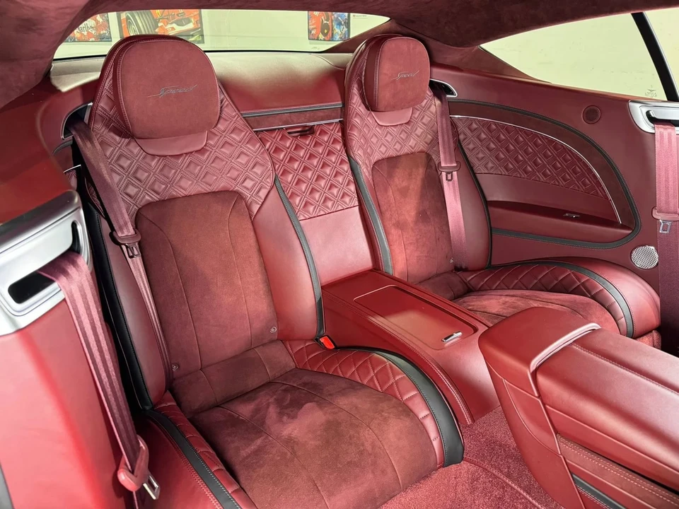 2022 Bentley Continental GT Speed 3rd Gen - Image 11 of 21