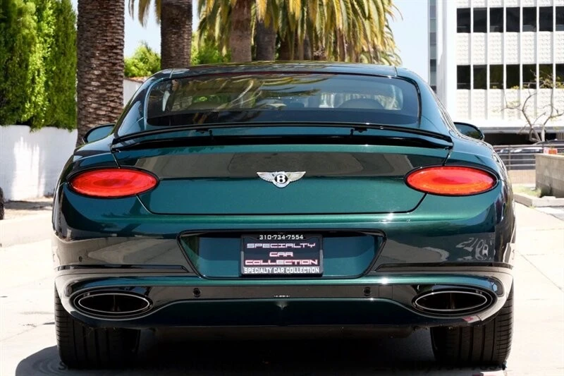 2022 Bentley Continental GT Speed 3rd Gen - Image 9 of 21