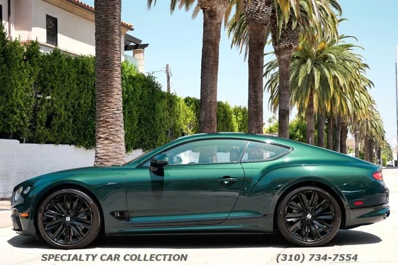 2022 Bentley Continental GT Speed 3rd Gen - Image 11 of 21