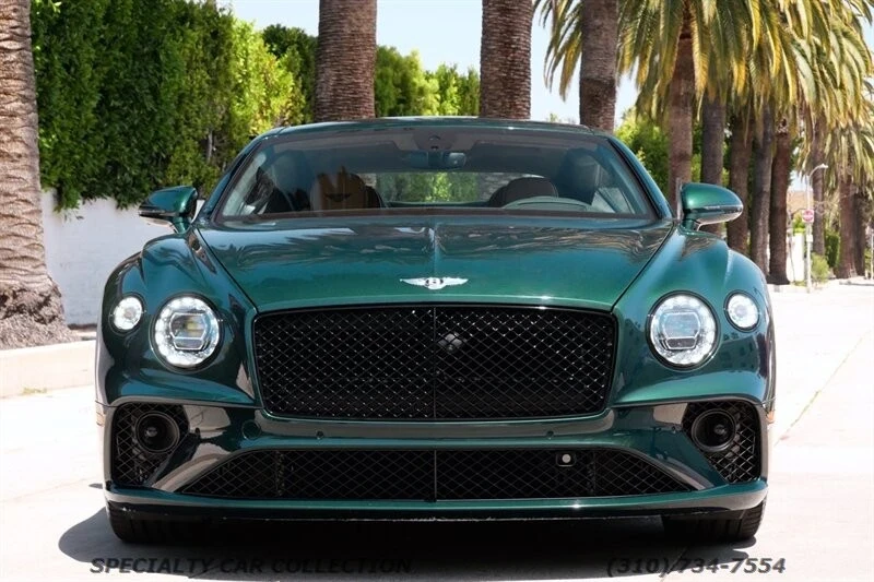 2022 Bentley Continental GT Speed 3rd Gen - Image 2 of 21