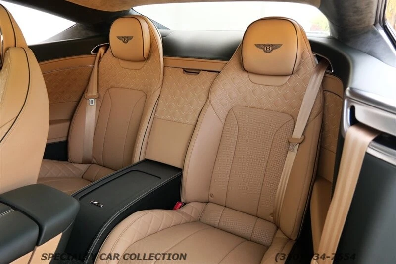 2022 Bentley Continental GT Speed 3rd Gen - Image 19 of 21