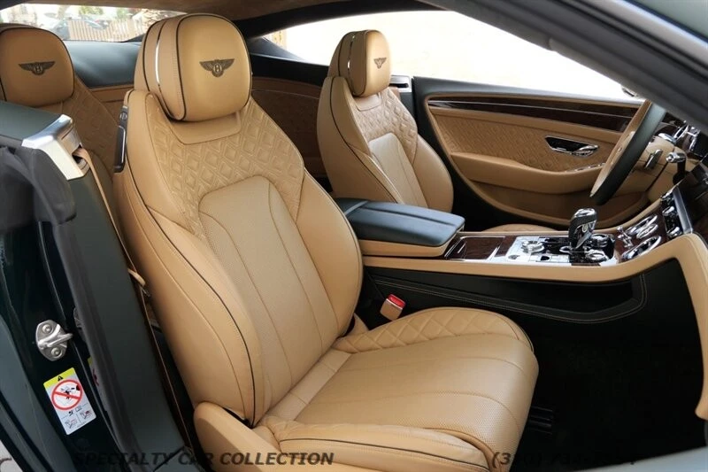 2022 Bentley Continental GT Speed 3rd Gen - Image 17 of 21