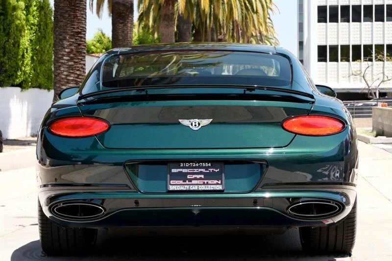 2022 Bentley Continental GT Speed 3rd Gen - Image 9 of 21