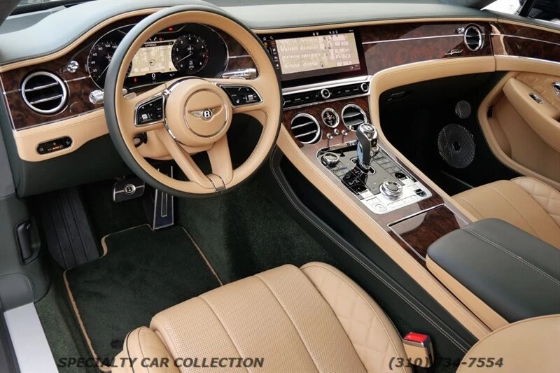2022 Bentley Continental GT Speed 3rd Gen - Image 13 of 21