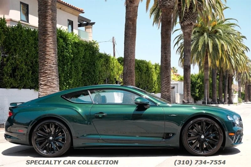 2022 Bentley Continental GT Speed 3rd Gen - Image 7 of 21