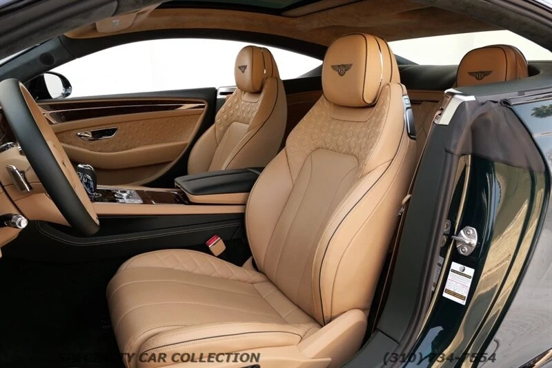 2022 Bentley Continental GT Speed 3rd Gen - Image 12 of 21