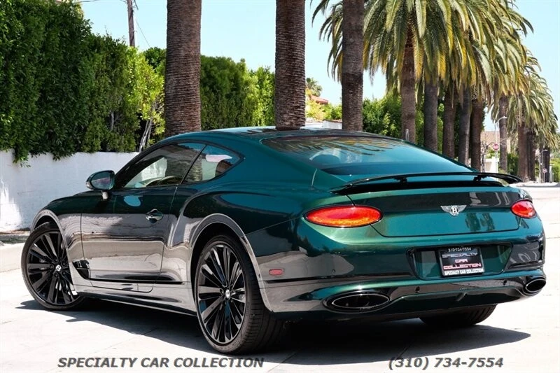 2022 Bentley Continental GT Speed 3rd Gen - Image 10 of 21