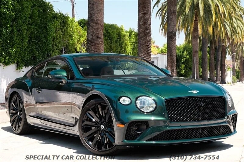 2022 Bentley Continental GT Speed 3rd Gen - Image 5 of 21