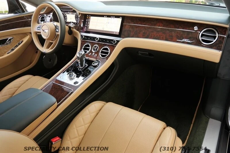 2022 Bentley Continental GT Speed 3rd Gen - Image 18 of 21