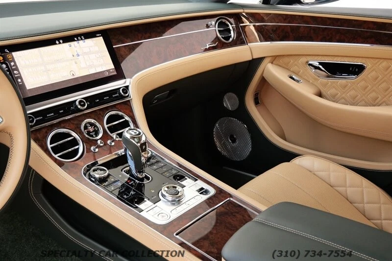 2022 Bentley Continental GT Speed 3rd Gen - Image 14 of 21