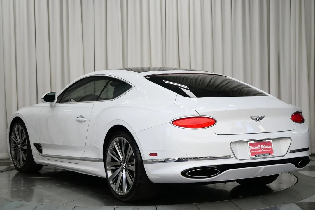 2022 Bentley Continental GT Speed 3rd Gen - Image 7 of 21