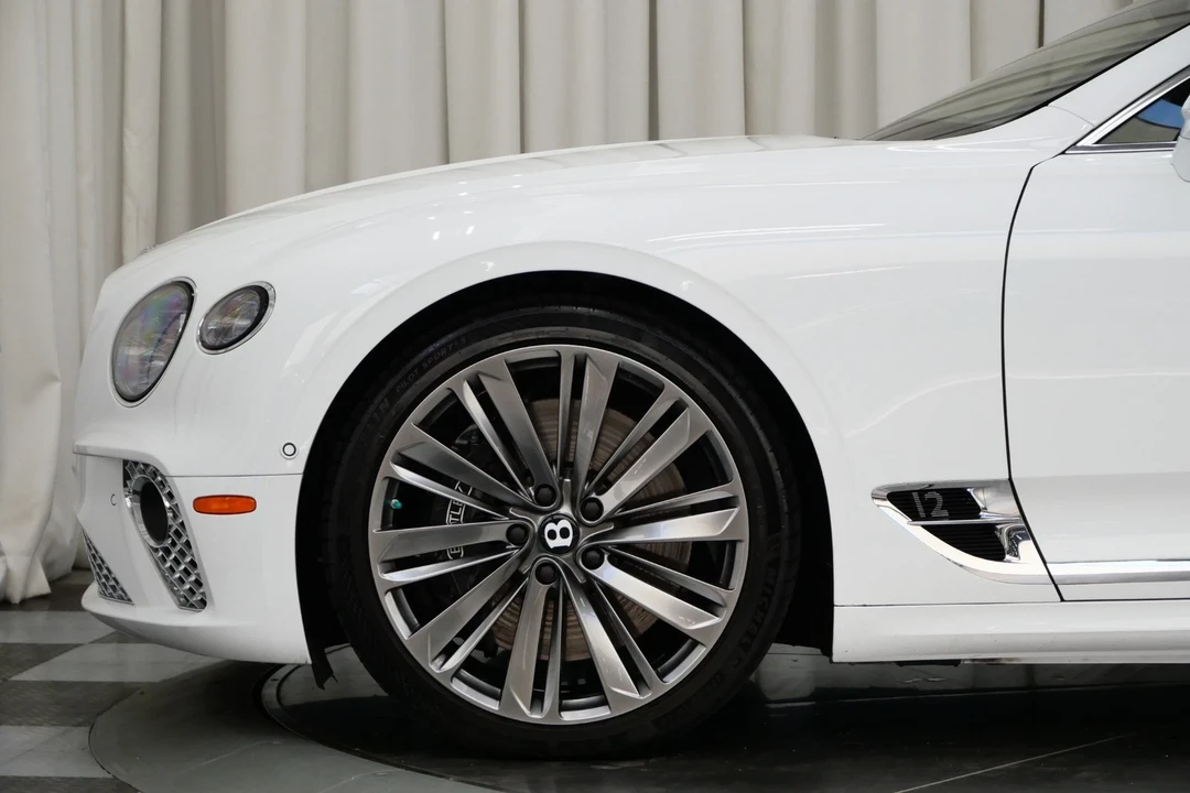 2022 Bentley Continental GT Speed 3rd Gen - Image 10 of 21