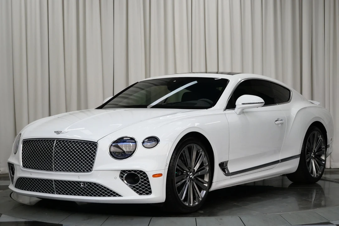 2022 Bentley Continental GT Speed 3rd Gen - Image 5 of 21