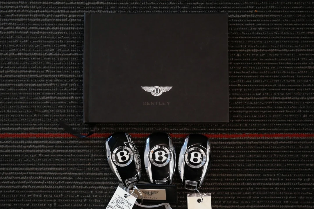 2022 Bentley Continental GT Speed 3rd Gen - Image 20 of 21